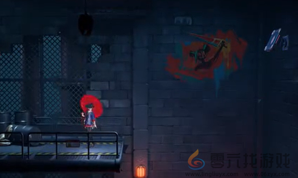 归龙潮长命锁涂鸦位置介绍(图3)