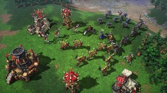 魔兽争霸3魔兽争霸3游戏游玩平台介绍(图4) 魔兽争霸3魔兽争霸3游戏游玩平台介绍(图4)