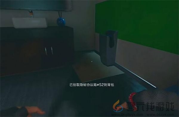 三角洲行动航天基地隐秘协议箱位置一览(图5) 三角洲行动航天基地隐秘协议箱位置一览(图5)