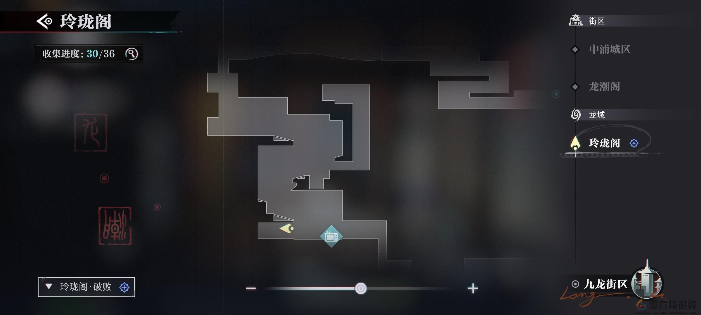 明灯缀天三个天灯位置详情(图6) 明灯缀天三个天灯位置详情(图6)