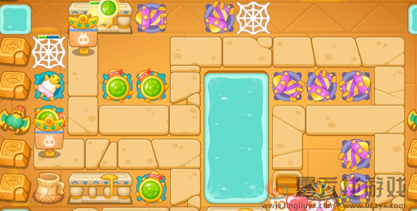 保卫萝卜4法老归来第七十五关怎么过(图5) 保卫萝卜4法老归来第七十五关怎么过(图5)