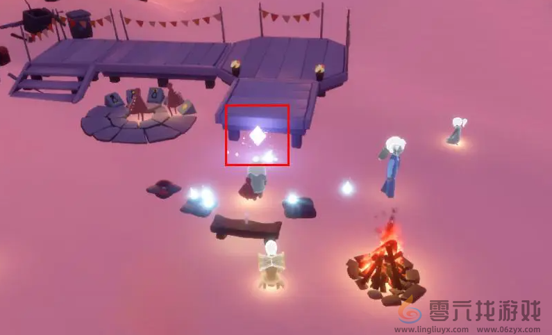 光遇10.8礼帽代币在哪里(图3) 光遇10.8礼帽代币在哪里(图3)