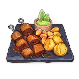 原神5.1新增食谱有哪些(图3) 原神5.1新增食谱有哪些(图3)