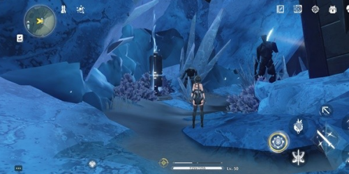 鸣潮寒雾深坑小型信标怎么开启(图6) 鸣潮寒雾深坑小型信标怎么开启(图6)