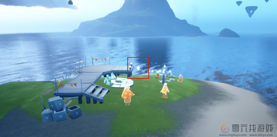 光遇10.12礼帽代币在哪里(图3) 光遇10.12礼帽代币在哪里(图3)