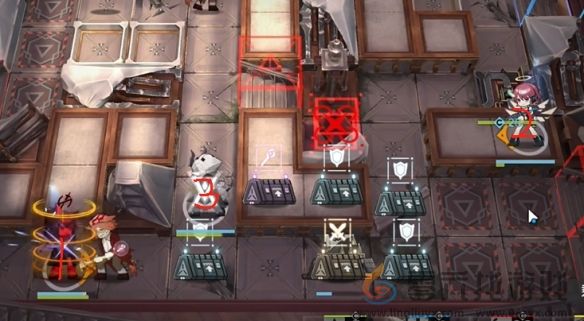 明日方舟追迹日落以西GO-EX-7如何速通(图2) 明日方舟追迹日落以西GO-EX-7如何速通(图2)