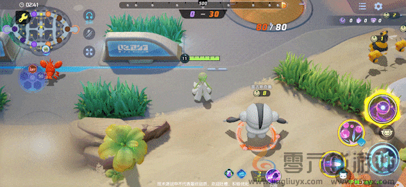 宝可梦大集结沙奈朵技能一览(图4) 宝可梦大集结沙奈朵技能一览(图4)