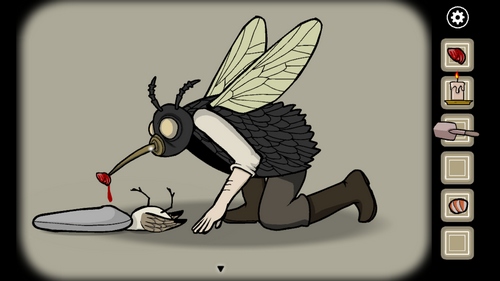 锈湖天堂岛攻略大全(图65) 锈湖天堂岛攻略大全(图65)