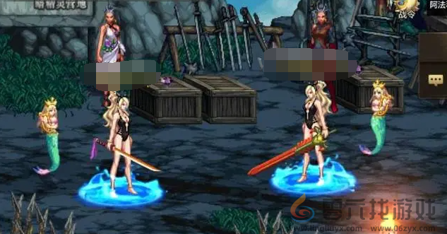 dnf手游剑宗巨剑太刀选择对比分析(图7) dnf手游剑宗巨剑太刀选择对比分析(图7)