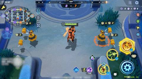 宝可梦大集结爆肌蚊有哪些技能招式(图16) 宝可梦大集结爆肌蚊有哪些技能招式(图16)