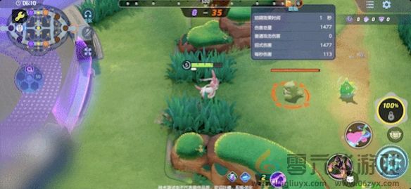 宝可梦大集结仙子伊布有哪些技能招式(图11) 宝可梦大集结仙子伊布有哪些技能招式(图11)