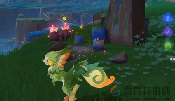 原神深谷瞭望所浮光靶标宝箱怎么获得(图6) 原神深谷瞭望所浮光靶标宝箱怎么获得(图6)