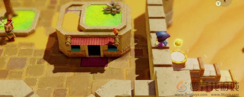 塞尔达传说 智慧的再现岩浆石获得方法(图1)