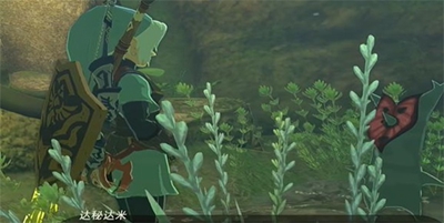 塞尔达传说王国之泪漂亮的石头与金苹果怎么做(图5) 塞尔达传说王国之泪漂亮的石头与金苹果怎么做(图5)