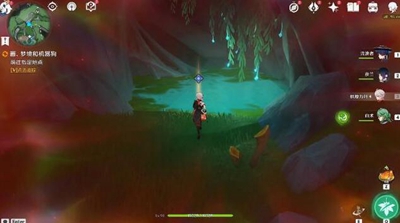 原神古老的颜色第三幕位置介绍(图1)