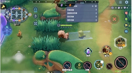 宝可梦大集结藏饱栗鼠技能有哪些(图5) 宝可梦大集结藏饱栗鼠技能有哪些(图5)