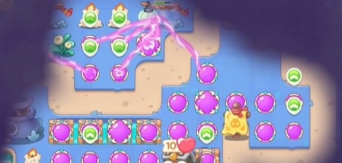 保卫萝卜4万圣奇妙夜第11关通关攻略(图5) 保卫萝卜4万圣奇妙夜第11关通关攻略(图5)