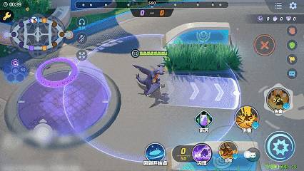 宝可梦大集结烈咬陆鲨有哪些技能(图3) 宝可梦大集结烈咬陆鲨有哪些技能(图3)