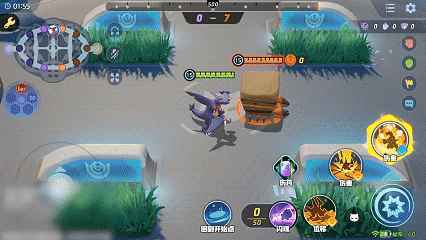 宝可梦大集结烈咬陆鲨有哪些技能(图15) 宝可梦大集结烈咬陆鲨有哪些技能(图15)