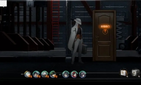 新月同行海上困斗第2章闪羽全收集攻略(图9) 新月同行海上困斗第2章闪羽全收集攻略(图9)