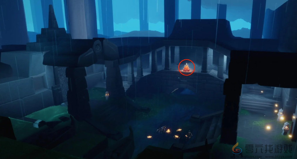 光遇11.1大蜡烛在哪里(图6) 光遇11.1大蜡烛在哪里(图6)