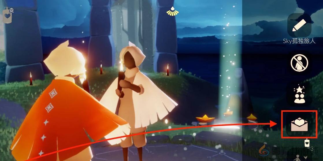 光遇11.1每日任务怎么做(图3) 光遇11.1每日任务怎么做(图3)