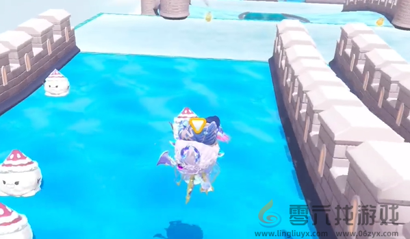 蛋仔派对s20龙与剑之诗主题关卡攻略大全(图37) 蛋仔派对s20龙与剑之诗主题关卡攻略大全(图37)