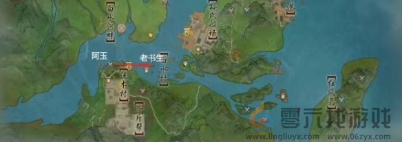 剑网3寓天涯宠物奇遇攻略(图5) 剑网3寓天涯宠物奇遇攻略(图5)