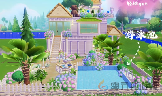 心动小镇房屋设计图大全(图12) 心动小镇房屋设计图大全(图12)