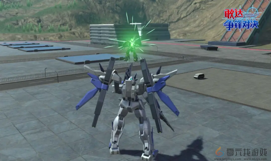 《敢达争锋对决》新机预告 敢达00 天翔型莫比乌斯技能说明书请查收(图6) 《敢达争锋对决》新机预告 敢达00 天翔型莫比乌斯技能说明书请查收(图6)