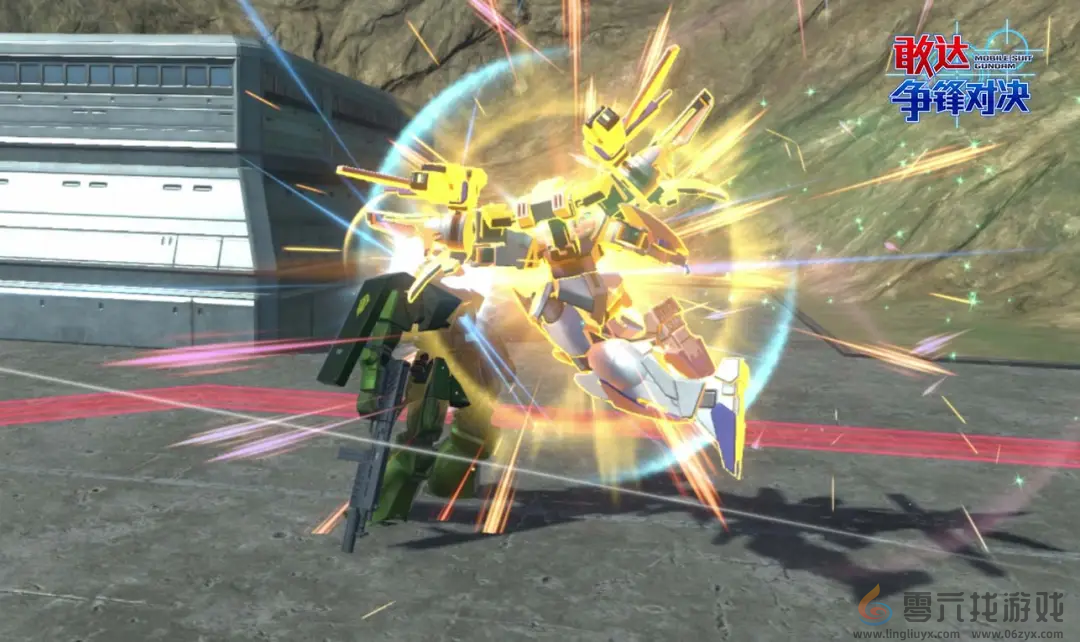 《敢达争锋对决》新机预告 敢达00 天翔型莫比乌斯技能说明书请查收(图11) 《敢达争锋对决》新机预告 敢达00 天翔型莫比乌斯技能说明书请查收(图11)