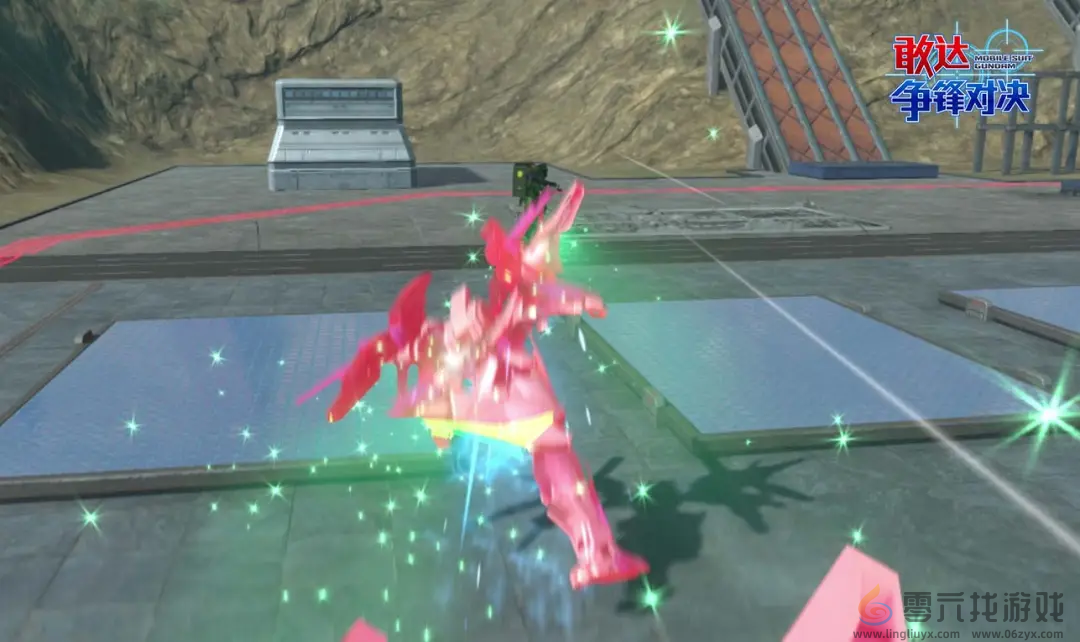 《敢达争锋对决》新机预告 敢达00 天翔型莫比乌斯技能说明书请查收(图15) 《敢达争锋对决》新机预告 敢达00 天翔型莫比乌斯技能说明书请查收(图15)