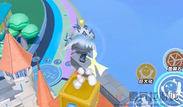 蛋仔派对龙与剑之诗赛季王冠怎么获得(图6)