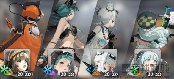 新月同行碎银子卡带推荐一览(图4) 新月同行碎银子卡带推荐一览(图4)