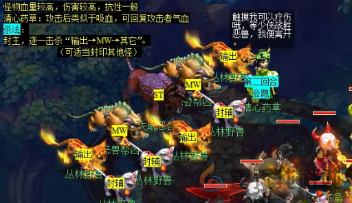 梦幻西游妙手仁心日常活动介绍(图4) 梦幻西游妙手仁心日常活动介绍(图4)