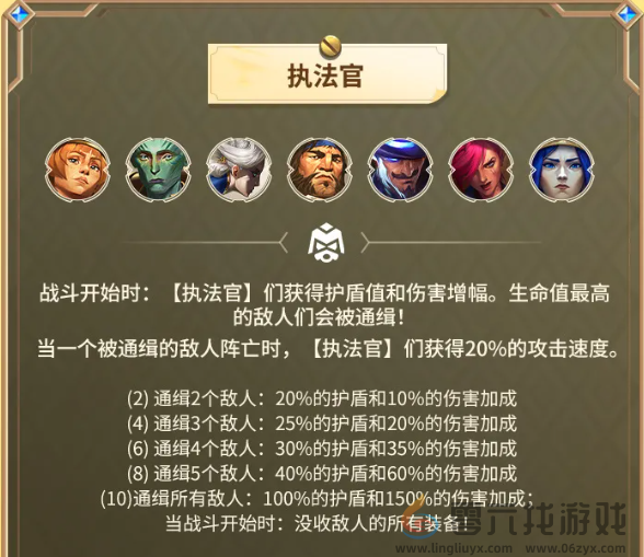 金铲铲之战s13双城之战2羁绊介绍(图4) 金铲铲之战s13双城之战2羁绊介绍(图4)