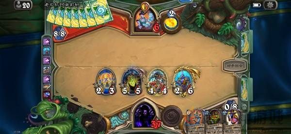 炉石传说狂野模式宇宙暗牧卡组推荐分享(图3) 炉石传说狂野模式宇宙暗牧卡组推荐分享(图3)