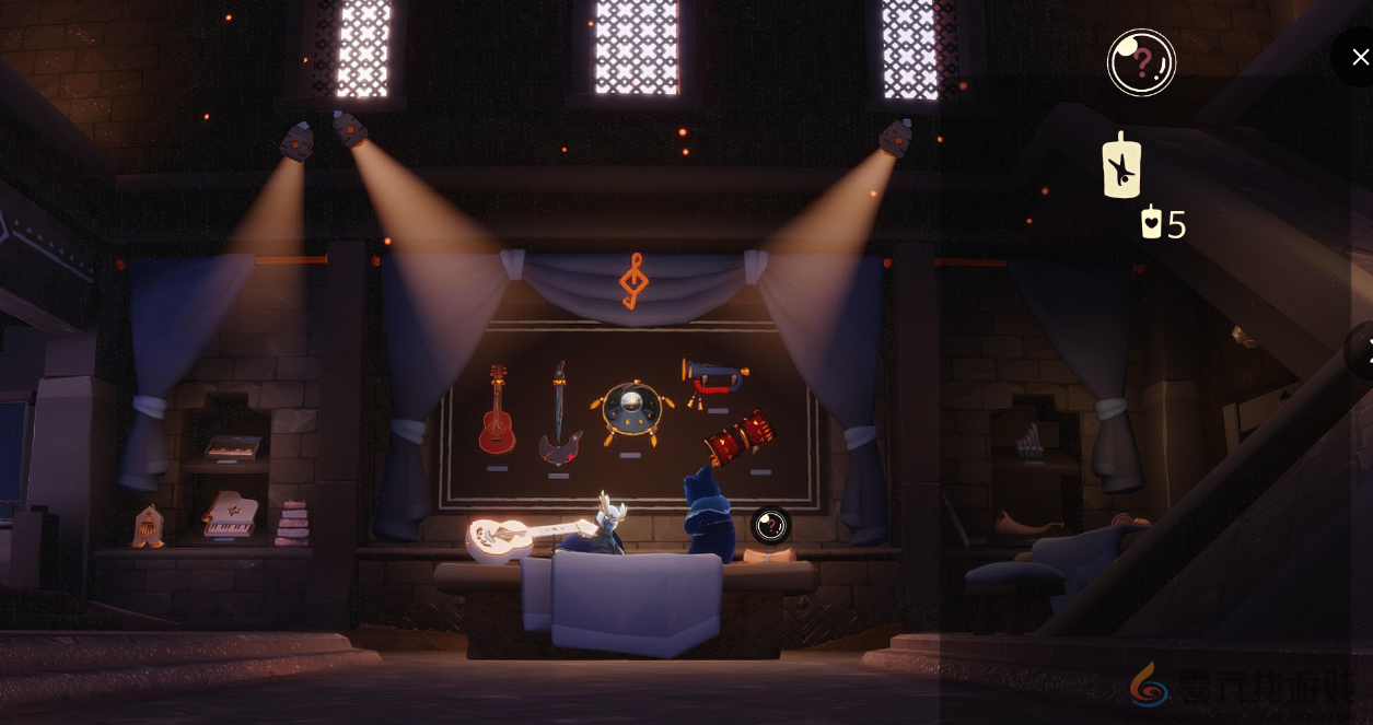 光遇11月15日免费魔法收集攻略(图6) 光遇11月15日免费魔法收集攻略(图6)