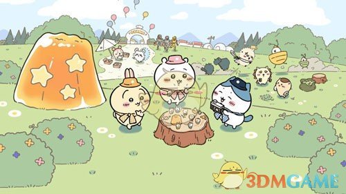 ChiikawaPocket手游预约方法(图4) ChiikawaPocket手游预约方法(图4)