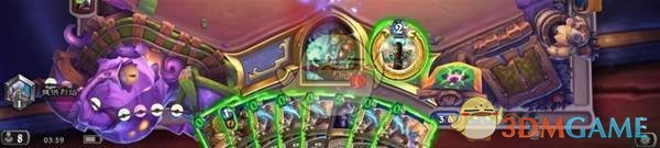 炉石传说标准模式电疗萨卡组代码分享(图1)