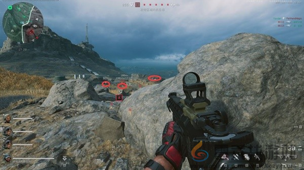 三角洲行动全面战场攀升A点进攻打法(图5) 三角洲行动全面战场攀升A点进攻打法(图5)