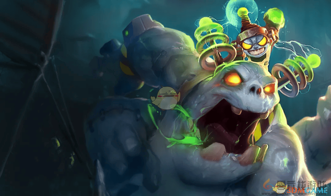 金铲铲之战双城之战23费棋子技能介绍(图10) 金铲铲之战双城之战23费棋子技能介绍(图10)