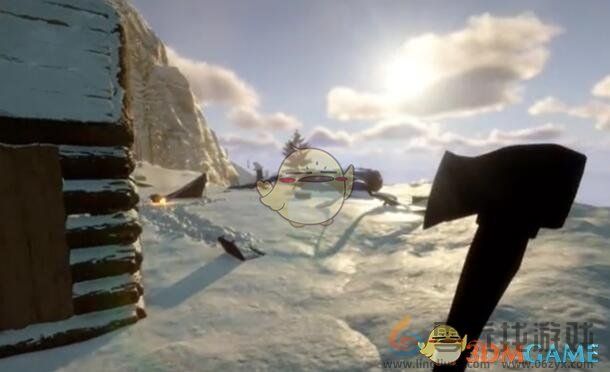 森林之子女野人驯服方法(图4) 森林之子女野人驯服方法(图4)