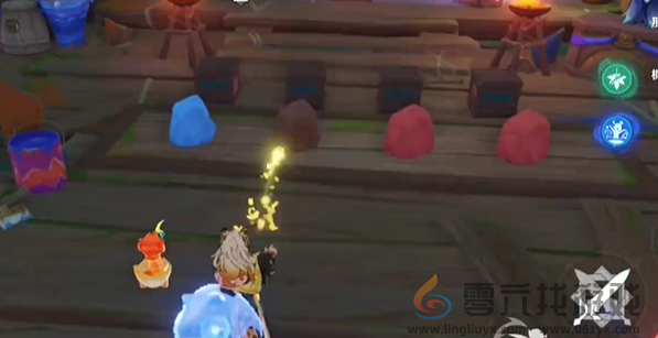 原神马穆勒石头染色怎么解密(图9) 原神马穆勒石头染色怎么解密(图9)