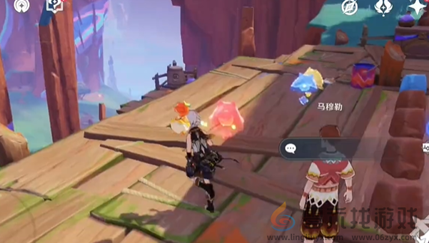 原神马穆勒石头染色怎么解密(图14) 原神马穆勒石头染色怎么解密(图14)