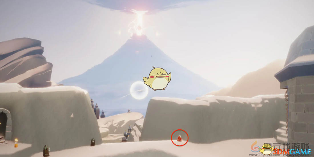 光遇11.21大蜡烛在哪(图22)