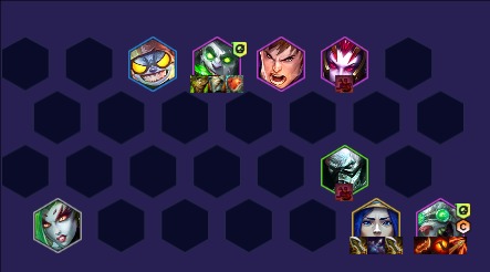 金铲铲之战S13战地医生专属阵容攻略(图5) 金铲铲之战S13战地医生专属阵容攻略(图5)