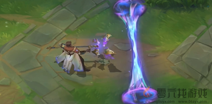 英雄联盟手游殊途杰斯特效怎么样(图6) 英雄联盟手游殊途杰斯特效怎么样(图6)