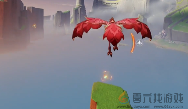 原神花之归尘羽之将坠怎么过(图31) 原神花之归尘羽之将坠怎么过(图31)