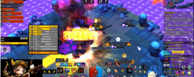 冒险岛2黑胖通关攻略(图1) 冒险岛2黑胖通关攻略(图1)